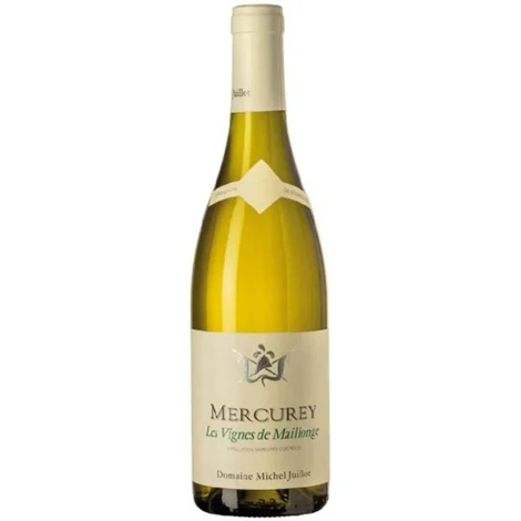 2022 Domaine Michel Juillot Mercurey Les Vignes de Maillonge Blanc Cote Chalonnaise - click image for full description