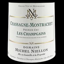 2022 Domaine Michel Niellon Chassagne Montrachet Champs Gains 1er Cru - click image for full description