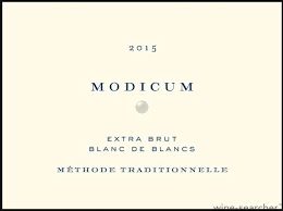 2019 Schramsberg Modicum Blanc de Blancs Extra Brut, California - click image for full description