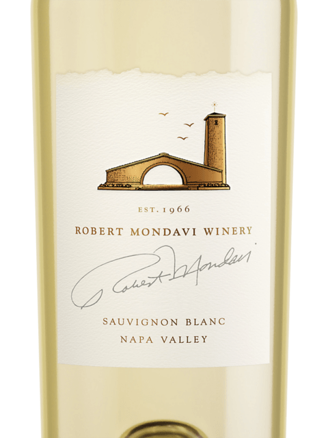 2022 Robert Mondavi Winery Sauvignon Blanc Napa - click image for full description