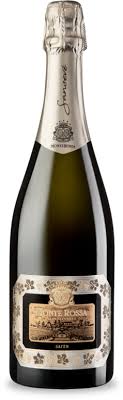 NV Monte Rossa 'Sanseve' Saten Brut Franciacorta DOCG - click image for full description