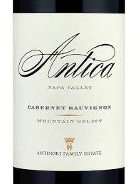 2019 Antinori 'Antica' Mountain Select Cabernet Sauvignon Napa Valley image