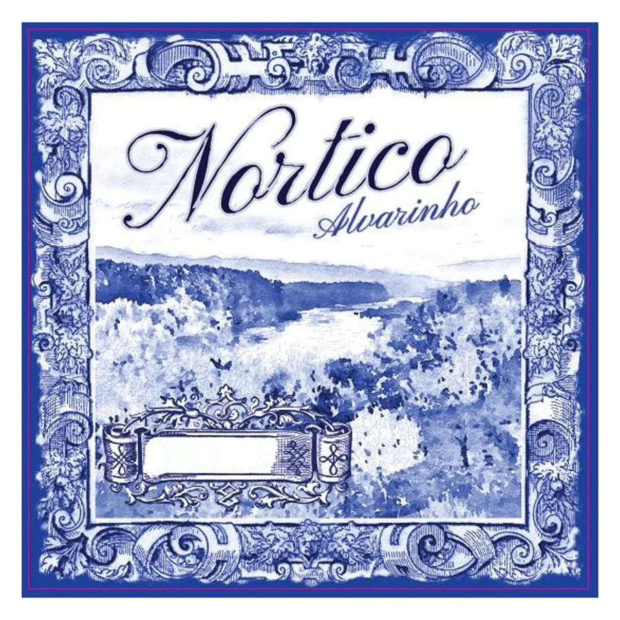 2022 Nortico Alvarinho Vinho Verde Minho Portugal - click image for full description