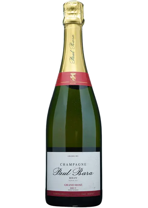 NV Paul Bara Rose Brut Champagne Grand Cru image