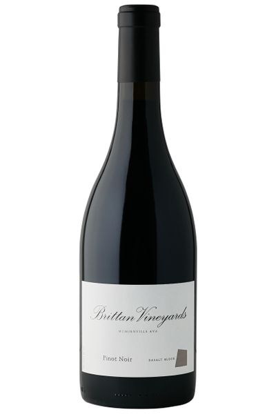 2021 BRITTAN VINEYARDS PINOT NOIR BASALT BLOCK MCMINNVILLE MAGNUM - click image for full description