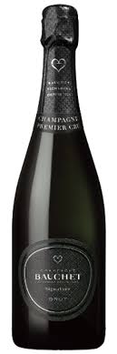 Nv Champagne Bauchet Cuvee Signature Premier Cru Brut - click image for full description