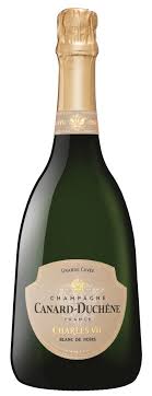 NV Canard Duchene Charles VII Blanc de Noir Brut Champagne - click image for full description