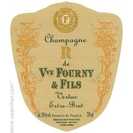 Champagne Veuve Fourny & Fils 