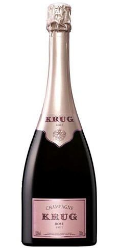 MV Krug Rose Brut Champagne 27th Edition - click image for full description