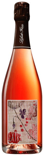 NV Laherte Freres 'Rose de Meunier' Extra Brut, Champagne, France - click image for full description