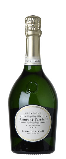 NV Laurent-Perrier Blanc de Blancs Brut Nature Champagne - click image for full description