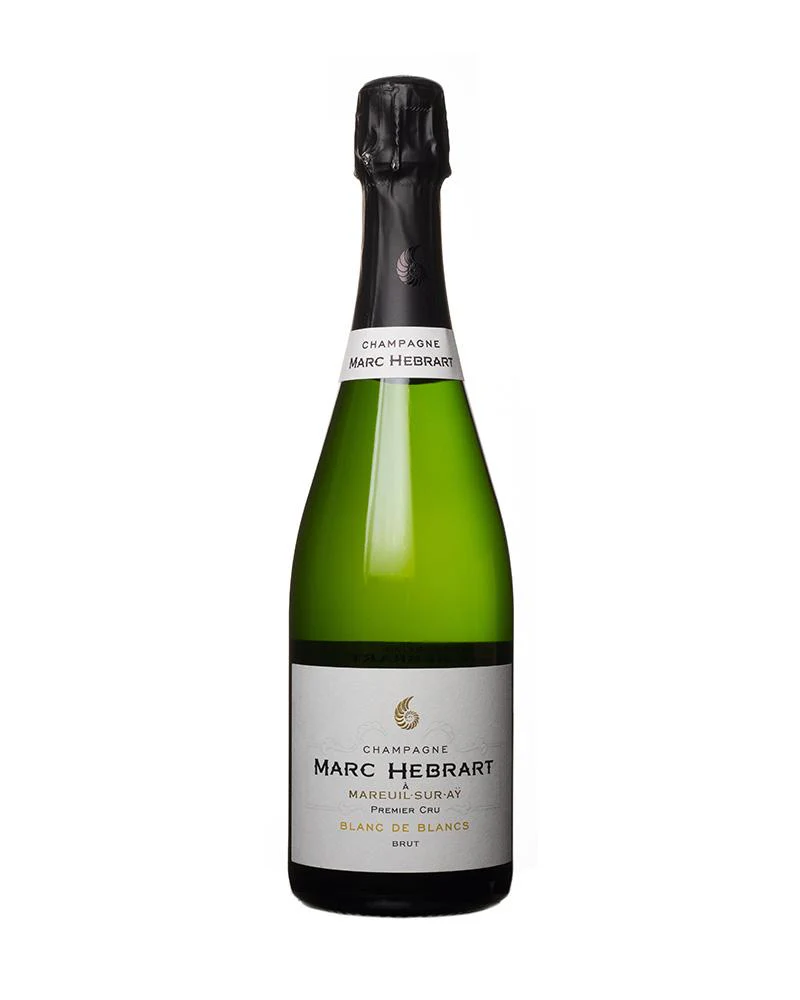 NV Marc Hebrart Blanc De Blanc Champagne Brut 1er Cru - click image for full description