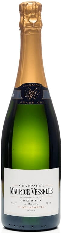 NV Champagne Maurice Vesselle Cuvee 