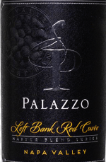 2019 Palazzo Left Bank Red Cuvee Napa image