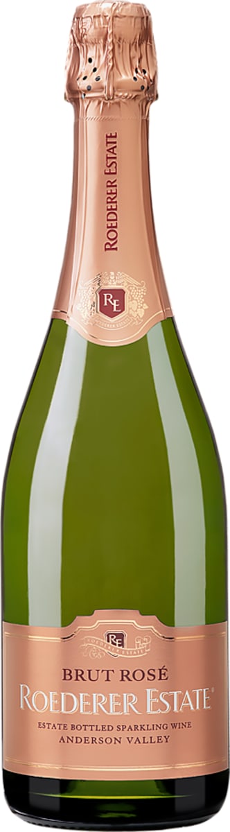 NV Roederer Estate Brut Rose, Anderson Valley, USA image