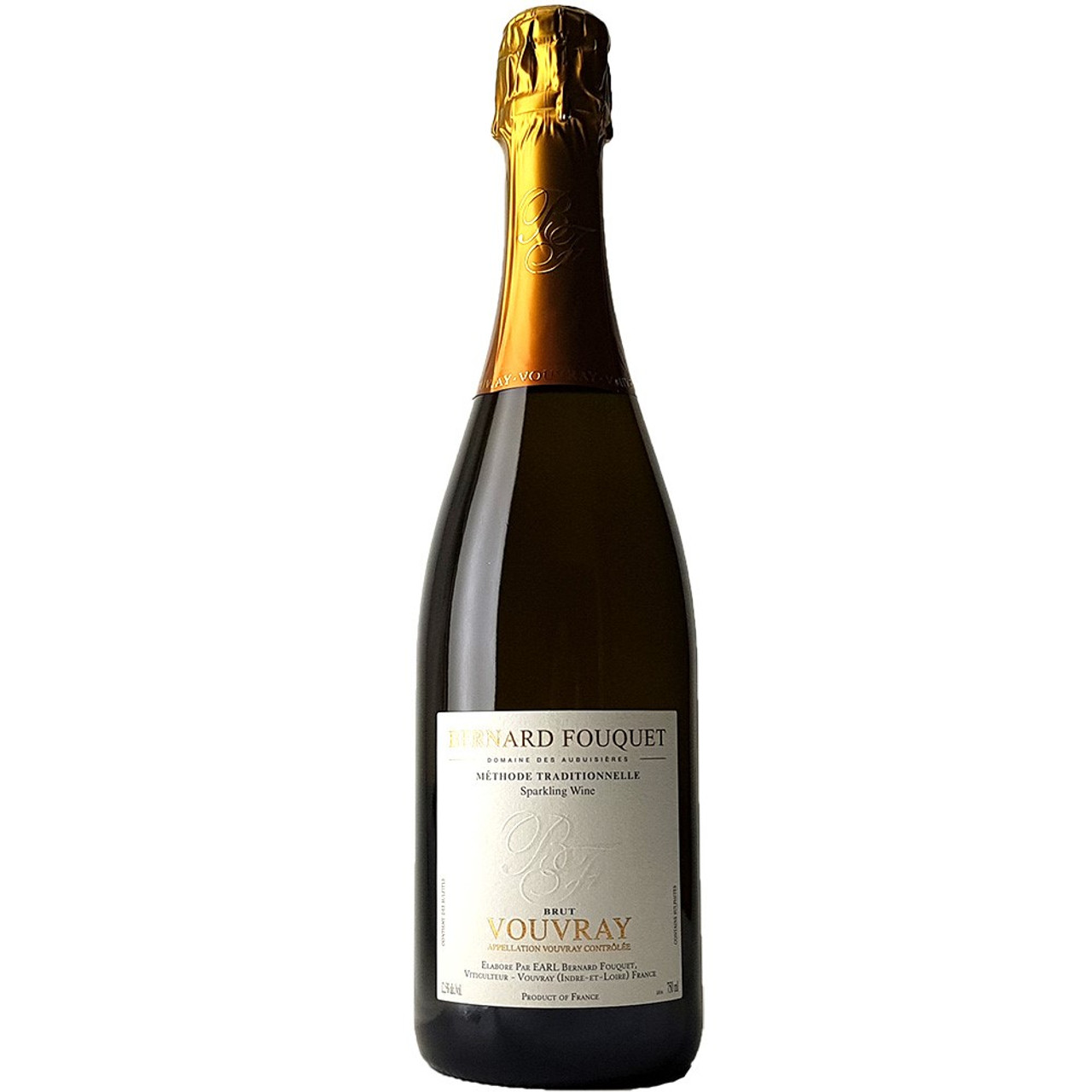 NV Domaine Des Aubuisieres Bernard Fouquet Vouvray Brut - click image for full description