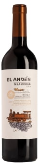 2019 Bodegas Muga 'El Anden de la Estacion' Crianza, Rioja DOCa, - click image for full description