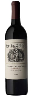 2018 Heitz Martha's Vineyard Cabernet Sauvignon Napa image