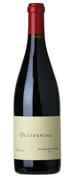 2017 Occidental-Kistler Vineyards 'Occidental Station Vineyard' Pinot Noir Sonoma Coast - click image for full description