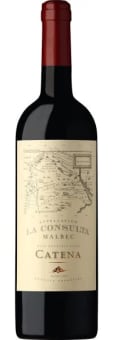 2020 Catena Malbec Appellation La Consulta Mendoza - click image for full description