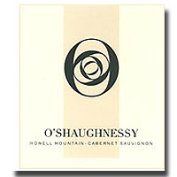 2004 O'Shaughnessy Estate Howell Mountain Cabernet Sauvignon - click image for full description