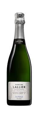 NV Champagne Lallier Ouvrage Extra Brut Champagne - click image for full description