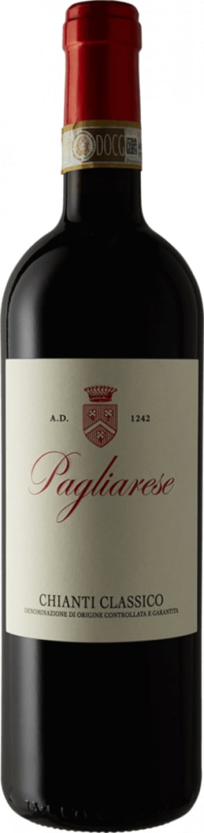 2020 Pagliarese Chianti Classico DOCG, Tuscany - click image for full description