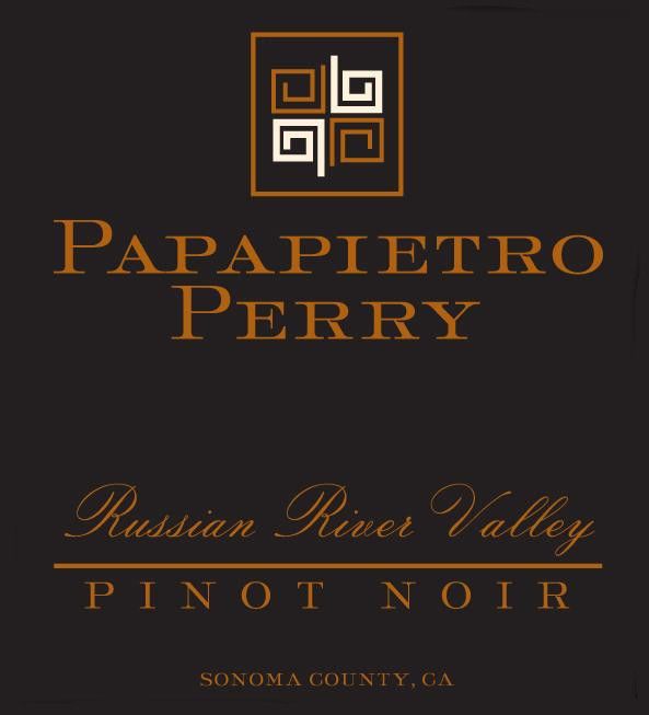 2013 Papapietro Perry Pinot Noir Russian River Valley - click image for full description