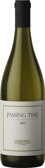 2017 Passing Time Chardonnay Columbia Valley - click image for full description