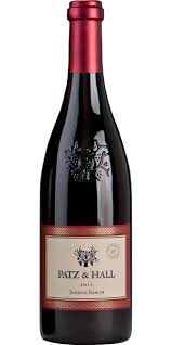 2016 Patz & Hall Jenkins Ranch Pinot Noir Sonoma Coast - click image for full description