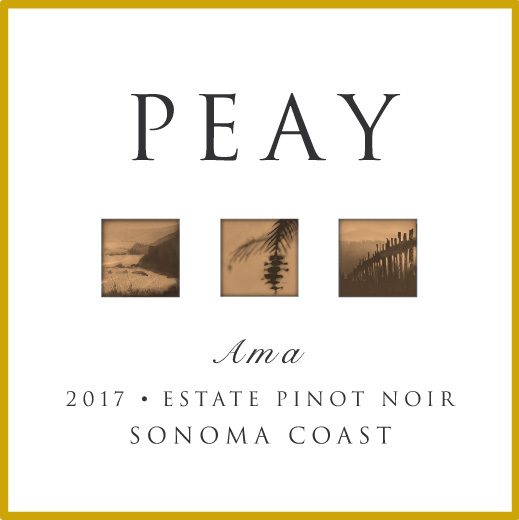 2017 Peay Vineyards Ama Estate Pinot Noir, Sonoma Coast, USA image