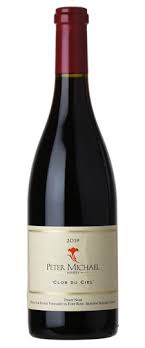 2016 Peter Michael 'Clos du Ciel' Pinot Noir Sonoma Coast - click image for full description