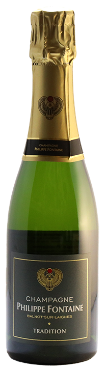 NV Philippe Fontaine Champagne Brut Tradition Blanc de Noirs