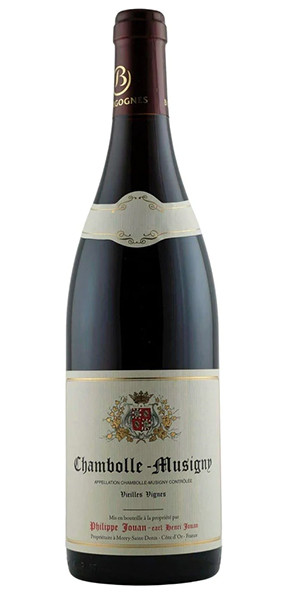 2022 Henri & Philippe Jouan Chambolle-Musigny Cote de Nuits image