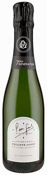 NV PHILIPPE GONET BLANC DE BLANCS BRUT SIGNATURE Methuselah (6 Liter) image