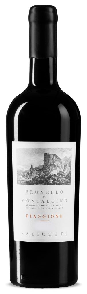 2016 Salicutti Brunello di Montalcino Piaggione DOCG - click image for full description