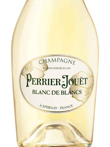 NV Perrier Jouet Blanc de Blanc Brut Champagne - click image for full description