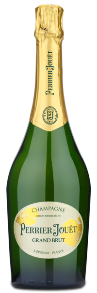NV Perrier Jouet Grand Brut Champagne - click for full details