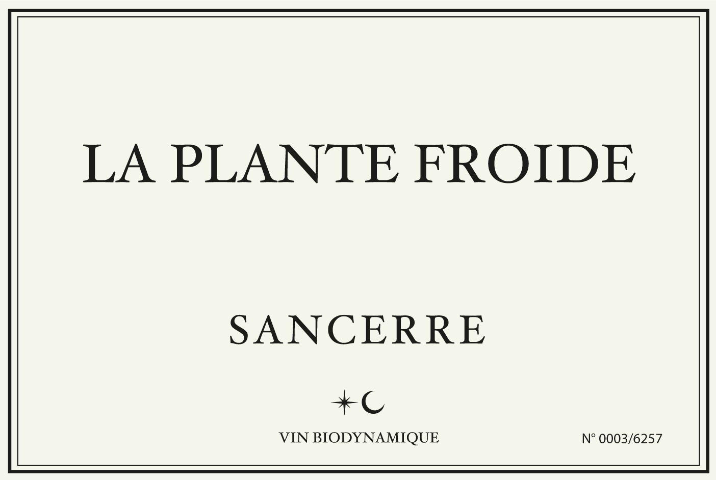 2022 Domaine du Nozay Sancerre La Plante Froide - click image for full description