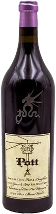 2019 Pott Incubo Cabernet Sauvignon Mt. Veeder - click image for full description