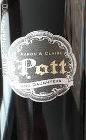 2022 Pott Cabernet Sauvignon Napa Valley - click image for full description