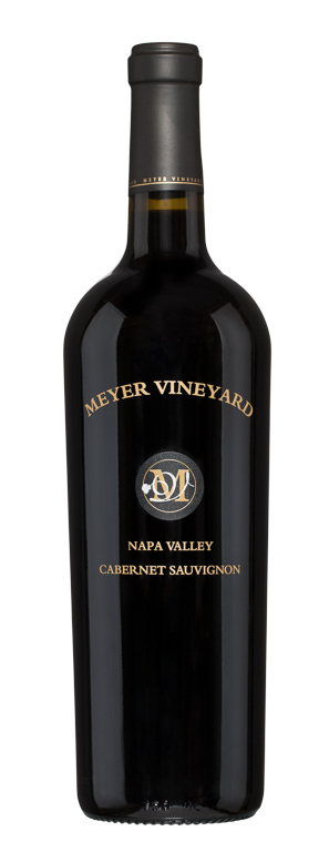 2005 Meyer Vineyard Cabernet Sauvignon Napa Valley MAGNUM - click image for full description