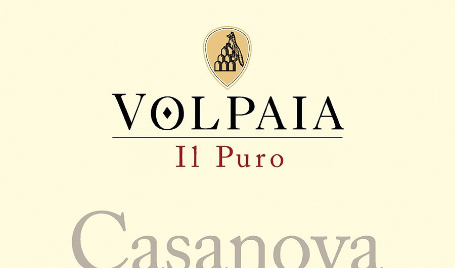 2018 Castello di Volpaia Il Puro Casanova Chianti Classico Gran Selezione DOCG - click image for full description