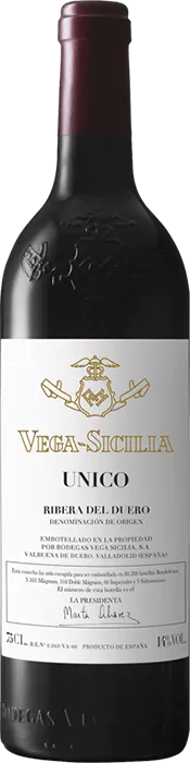 1983 Vega Sicila Unico Ribera Del Duero Magnum - click image for full description