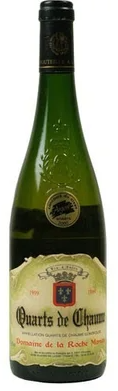 1999 Domaine de la Roche Moreau Quarts de Chaume 750ml - click image for full description