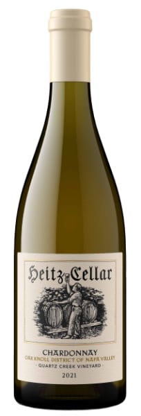 2021 Heitz Chardonnay Quartz Creek Napa - click image for full description