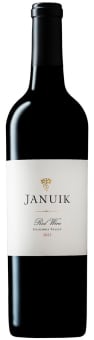 2021 Januik Columbia Valley Red Wine - click image for full description