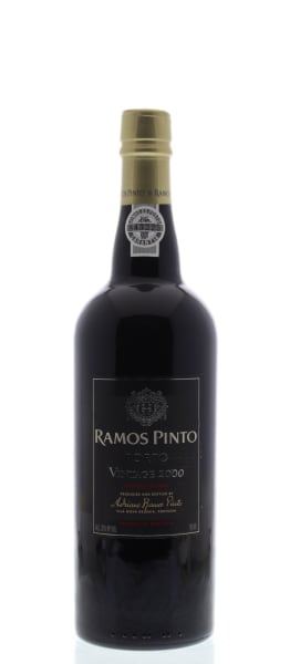 2000 Ramos Pinto Vintage Port - click image for full description