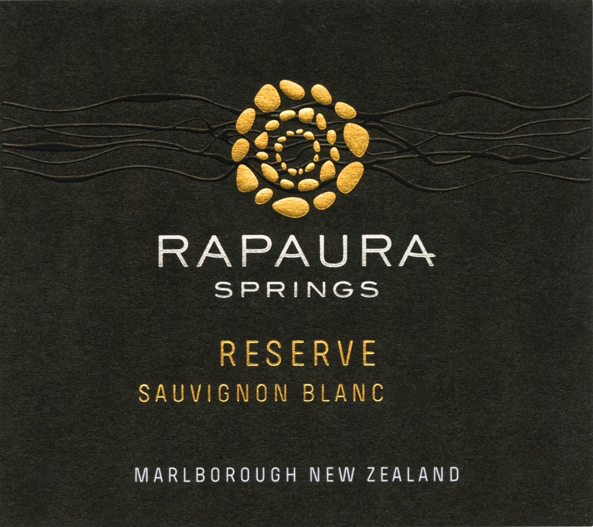 2023 Rapaura Springs Sauvignon Blanc Reserve Classic - click image for full description