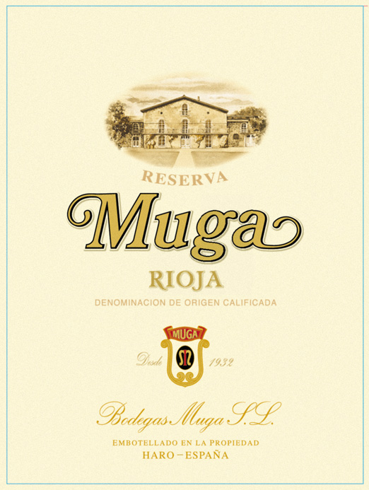 2020 Muga Rioja Reserva image